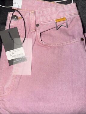 RHUDE  JEANS